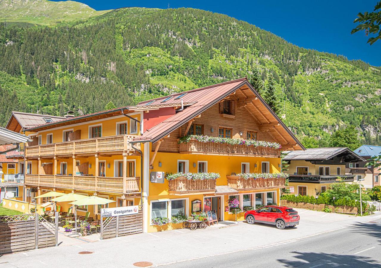 Alpinspa Zur Post - Bergbahn Von 16 Mai Bis November 2025 Inklusive Bad Gastein Exterior photo