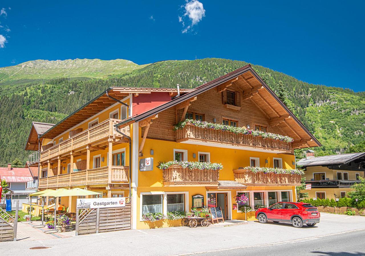 Alpinspa Zur Post - Bergbahn Von 16 Mai Bis November 2025 Inklusive Bad Gastein Exterior photo